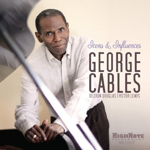 Icons and Influences Music CD