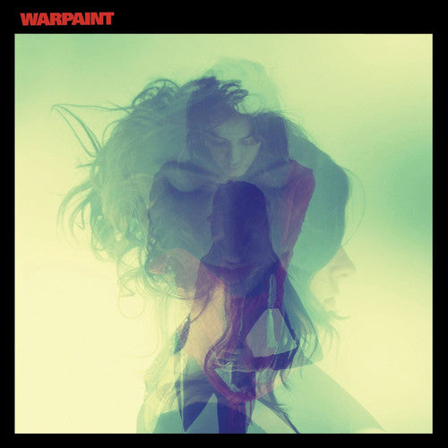 Warpaint - Warpaint [Vinyl] Vinyl Record