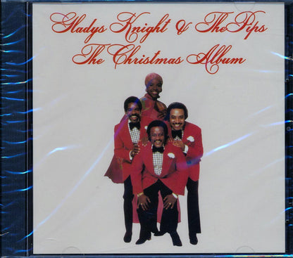 Gladys Knight & The Pips - The Christmas Album Music CD