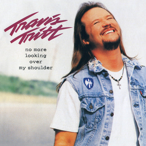 No More Looking Over My Shoulder Music CD