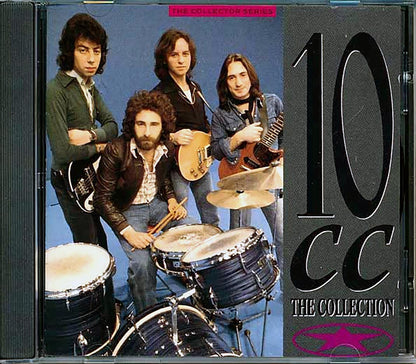 10CC - The Collection Music CD