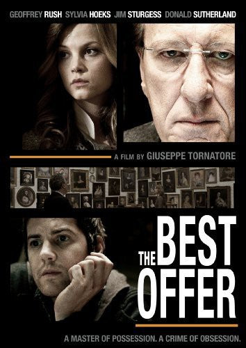 Best Offer - Best Offer - DVD