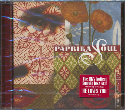 Paprika Soul - Paprika Soul Music CD