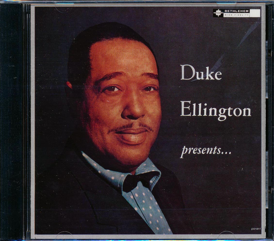 Duke Ellington - Duke Ellington Presents Music CD
