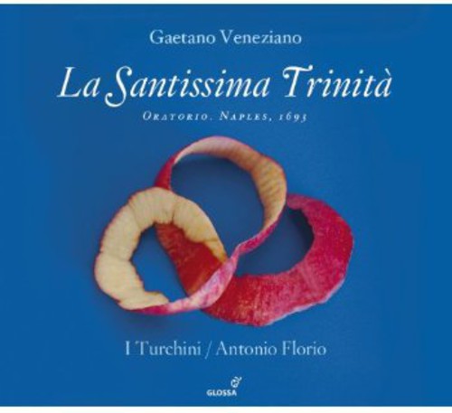 Veneziano / I Turchini / Florio - La Santissima Trinita - Music CD