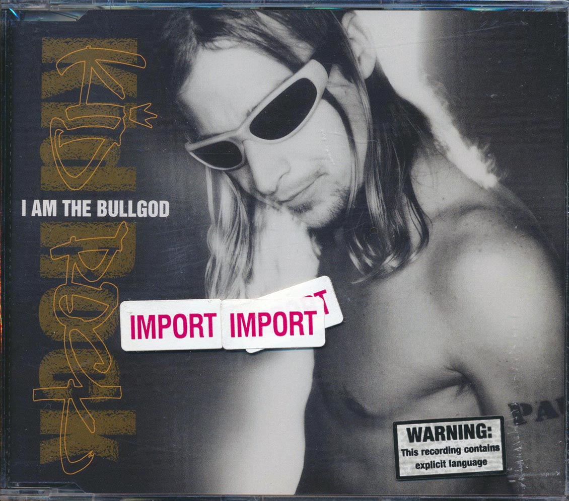 Kid Rock - I Am The Bulldog Music CD