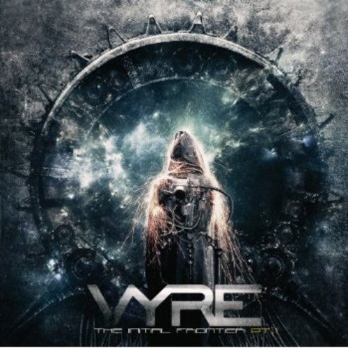 Vyre - Intial Frontier 1 - Music CD