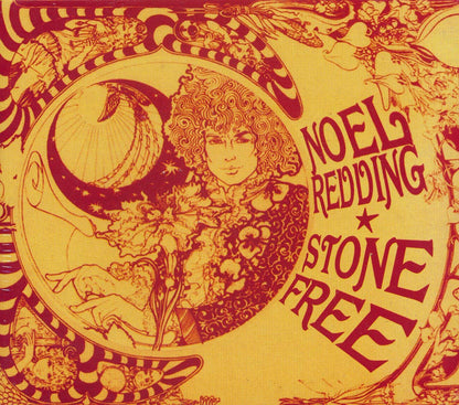 Noel Redding - Stone Free Music CD