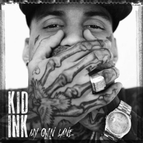 Kid Ink - My Own Lane - Music CD