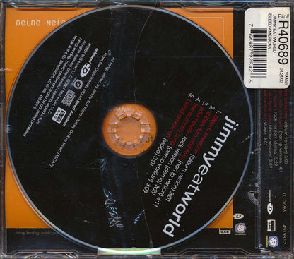 Jimmy Eat World - Bleed American (4 Track EP) Music CD