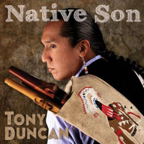 Native Son Music CD