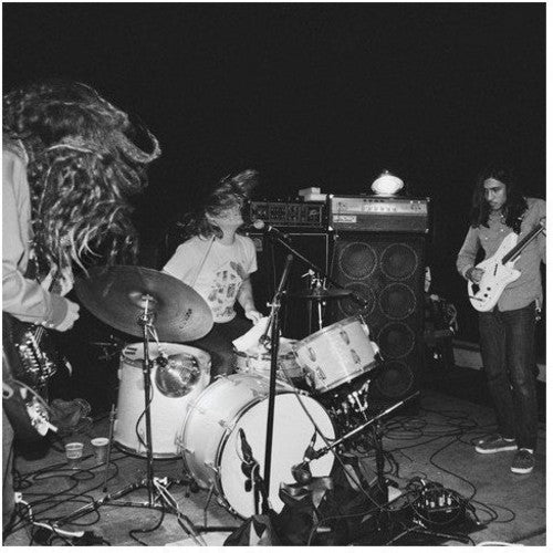 Fuzz - Live In San Francisco - Music CD