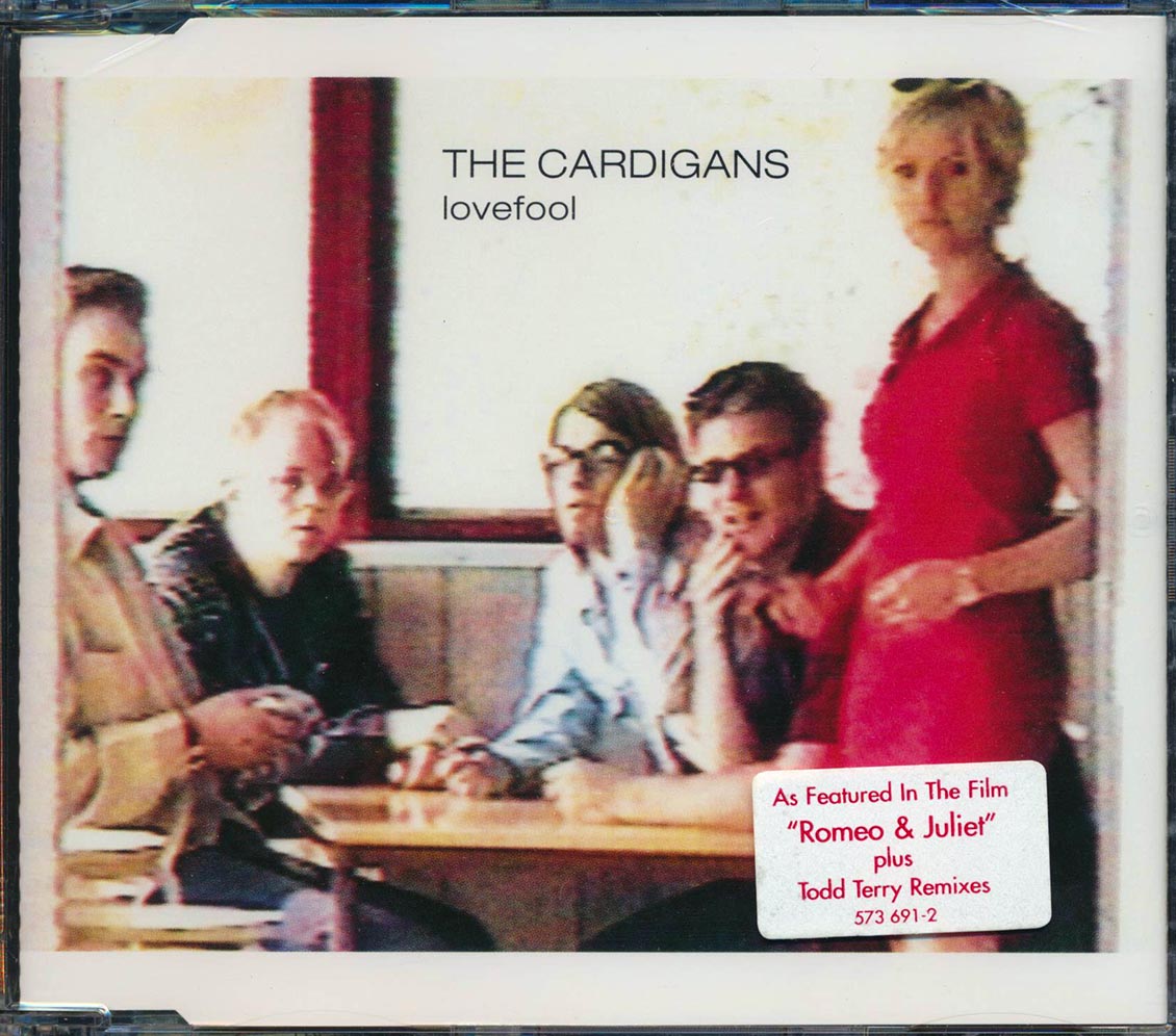 The Cardigans - Lovefool Music CD