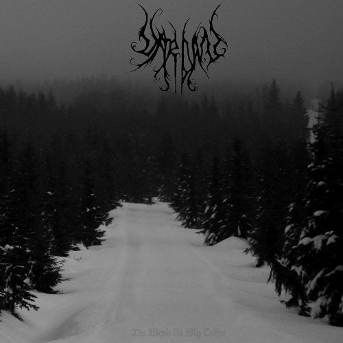 Vardan - Woods Is My Coffin - Music CD
