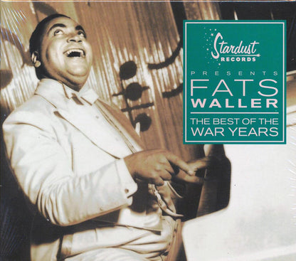 Fats Waller - The Best Of The War Years (marked/ltd stock) Music CD