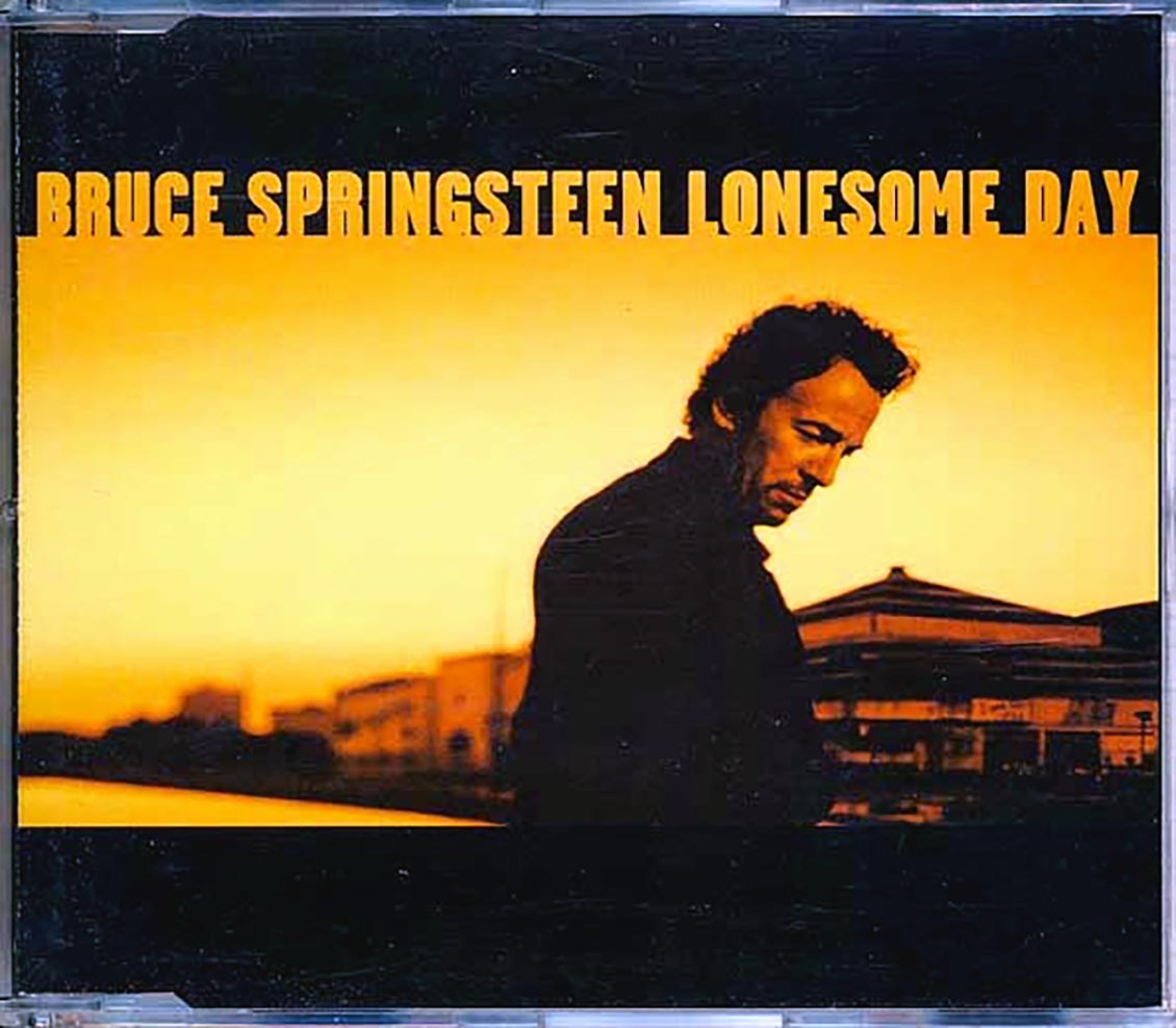 Bruce Springsteen - Lonesome Day Music CD