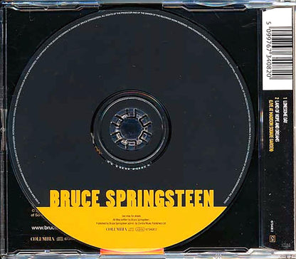 Bruce Springsteen - Lonesome Day Music CD