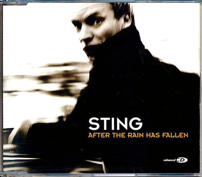 Sting - After The Rain Has Fallen (4 Track EP) Music CD