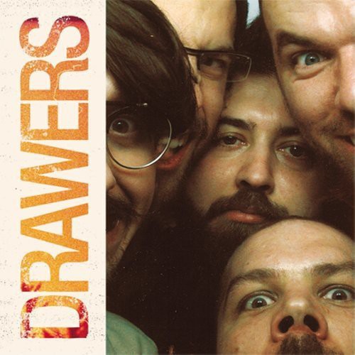 the album cover for Drawers - Drawers