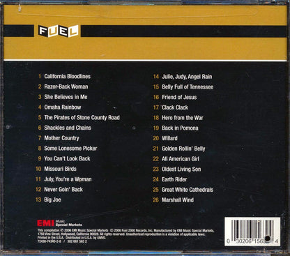 John Stewart - An Introduction To John Stewart (marked/ltd stock) Music CD