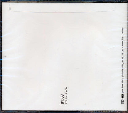 Antarctica - 81:03 (2xCD) Music CD