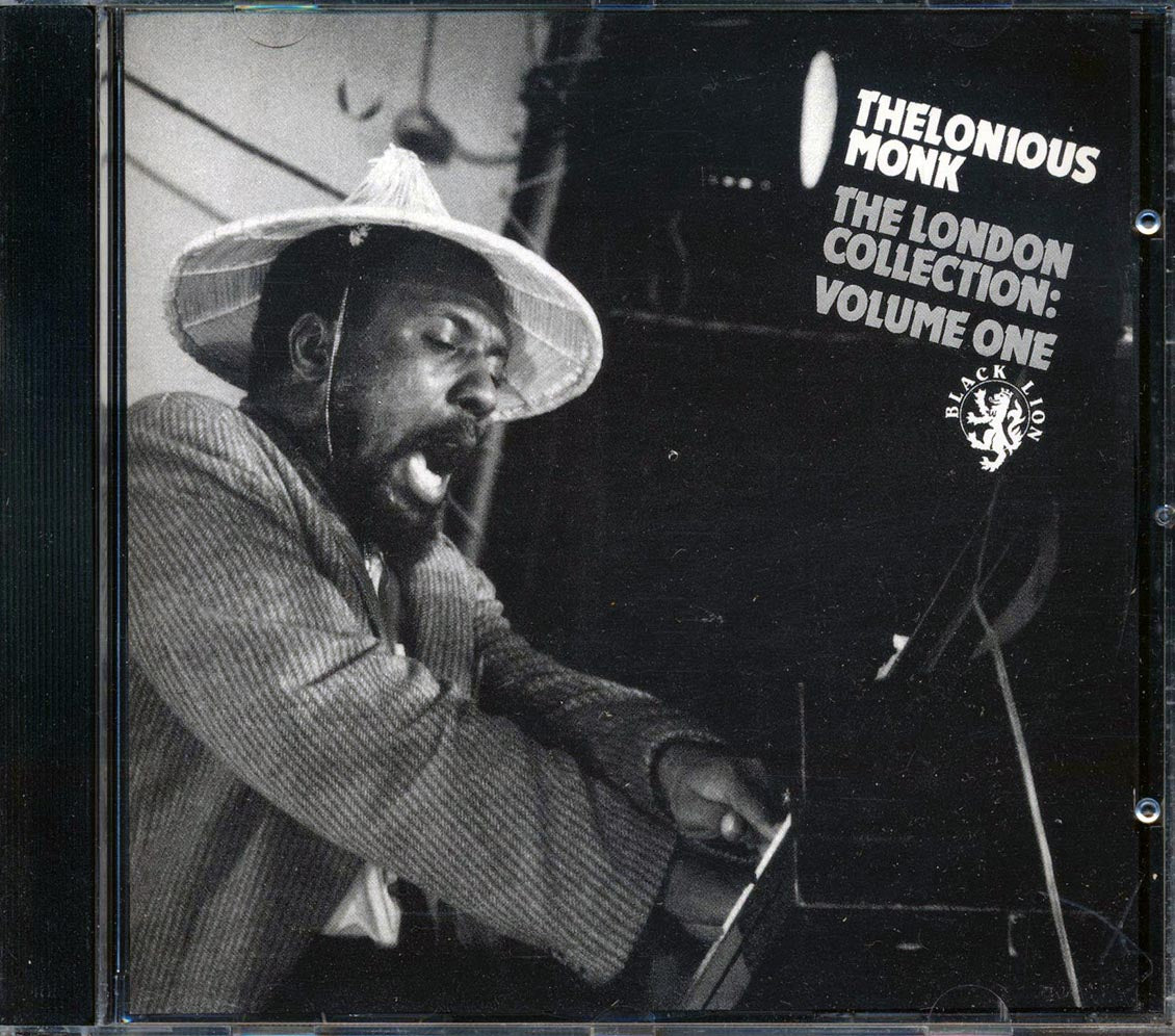 Thelonious Monk The London Collection Volume 1 Music CD