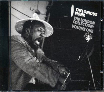 Thelonious Monk The London Collection Volume 1 Music CD