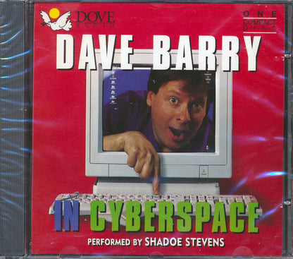 Dave Barry - In Cyberspace Music CD