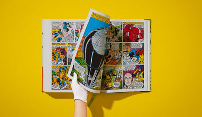 Marvel Comics Library. X-Men. Vol. 1. 1963–1966 (English) Book