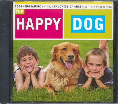 Bish & Fallon - The Happy Dog: Soothing Music For Your Favorite Canine Music CD