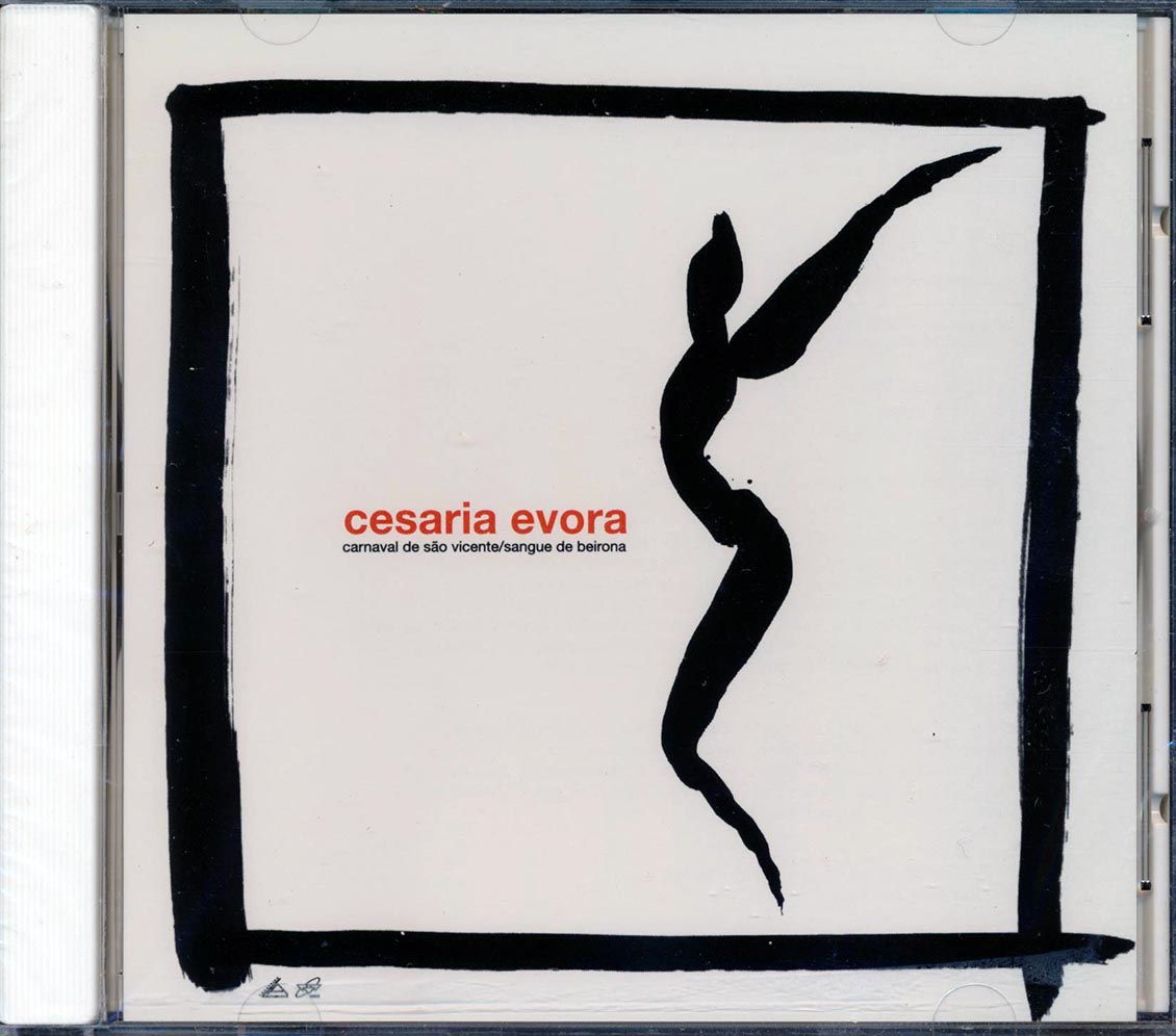 Cesaria Evora - Carnaval De Sao Vicente (marked/ltd stock) Music CD