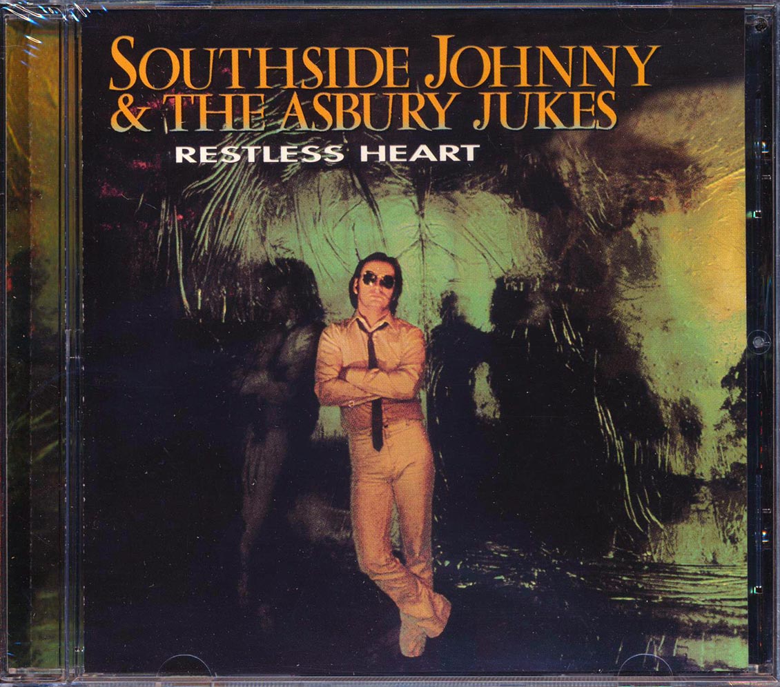 Southside Johnny & The Asbury Jukes - Restless Heart Music CD