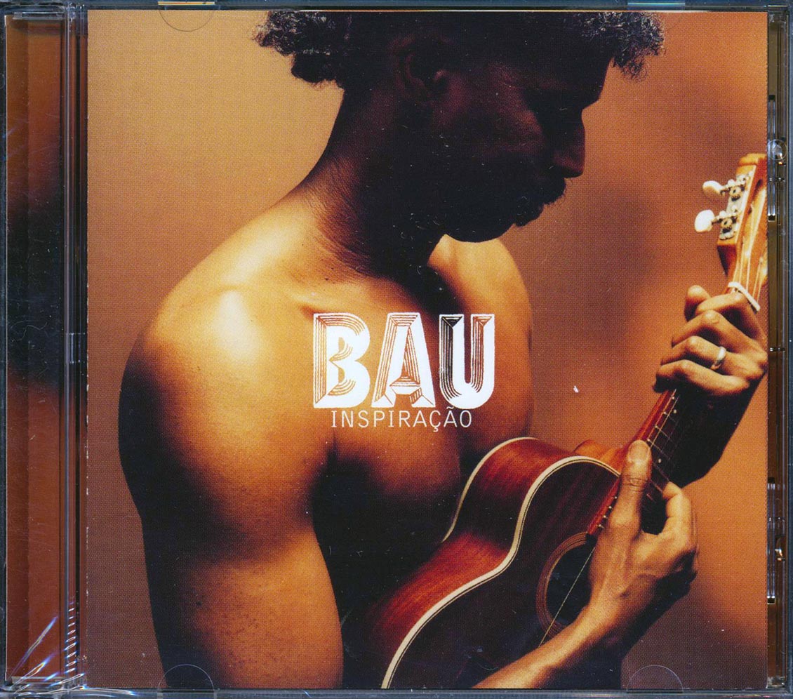 Bau - Inspiracao Music CD