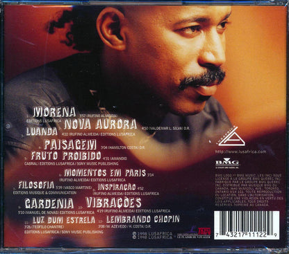 Bau - Inspiracao Music CD