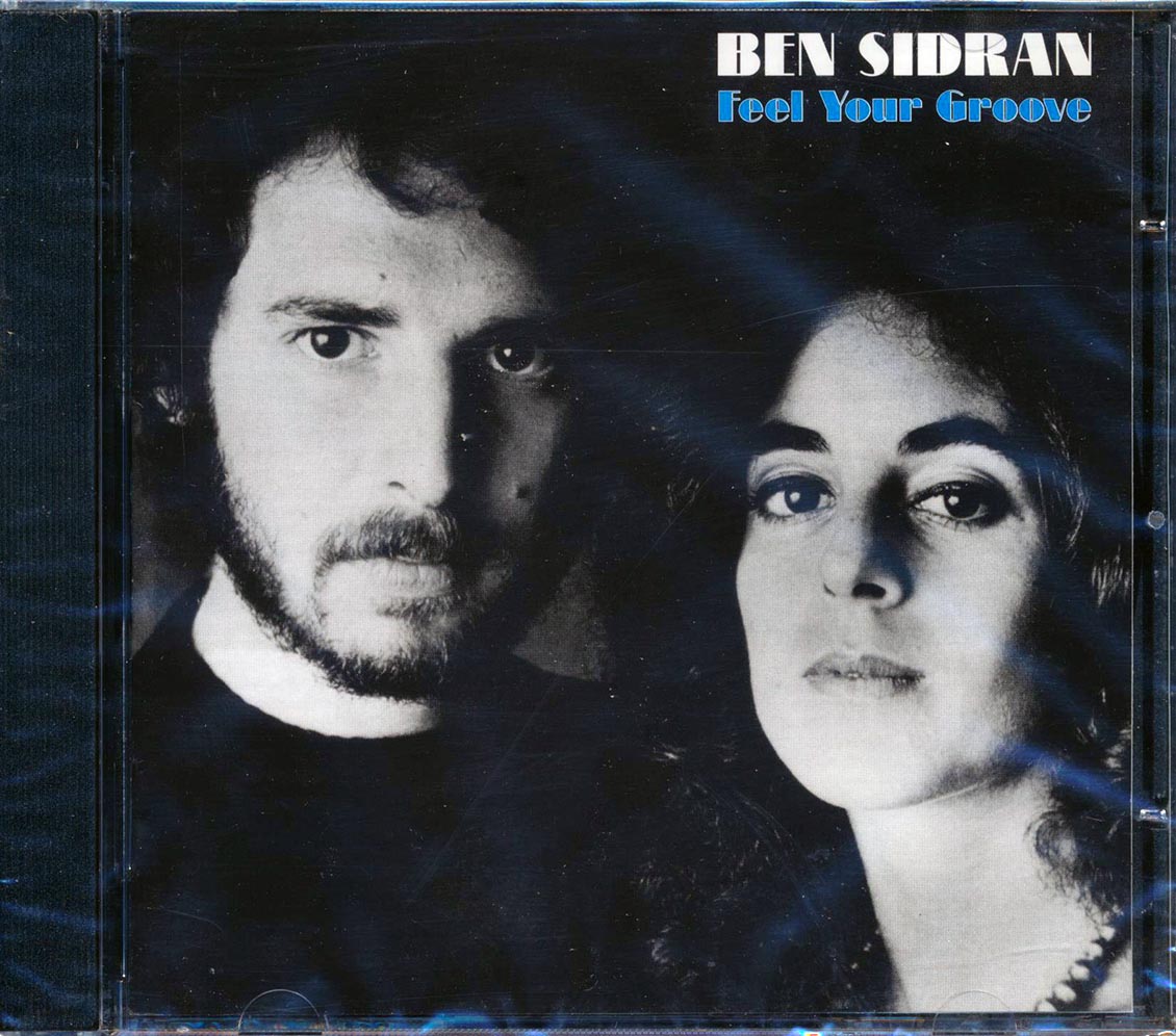 Ben Sidran - Feel Your Groove Music CD