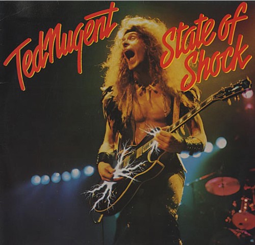 Nugent,ted - State Of Shock - Music CD