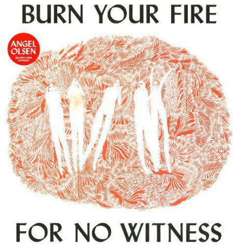 Burn Your Fire For No Witness [Vinyl] Vinyl Record