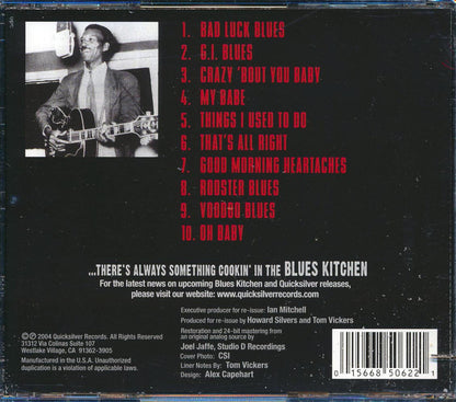 Lightnin' Slim - That's All Right (marked/ltd stock) Music CD