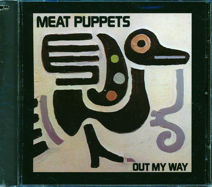 Meat Puppets - Out My Way (marked/ltd stock) Music CD