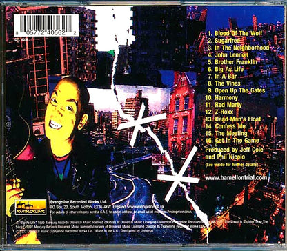 Hamell On Trial - Mercuroyale: The Best Of The Mercury Years Music CD