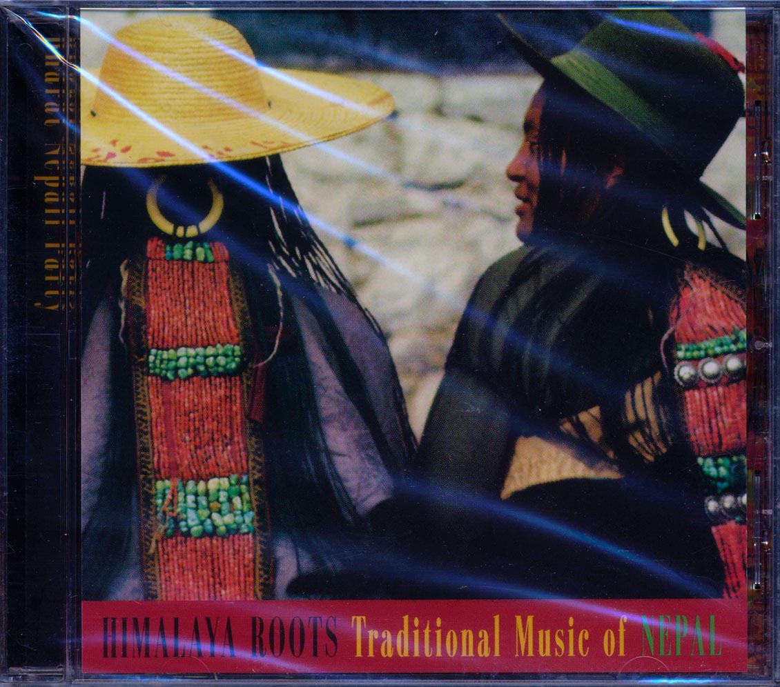 Bharat Nepali Party - Himalaya Roots: Traditional Music Of Nepal Music CD