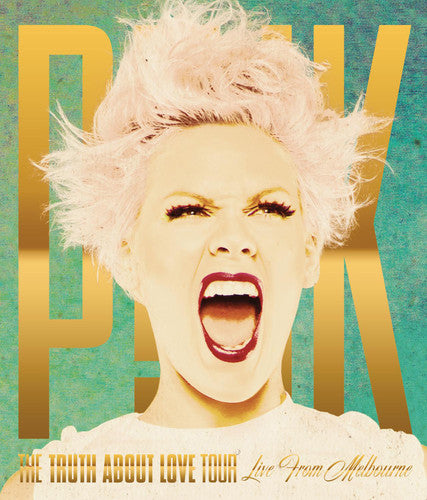 Pink - Truth About Love Tour: Live From Melbourne - DVD