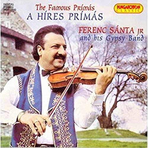 Famous Primas / Various - Famous Primas / Various - Music CD