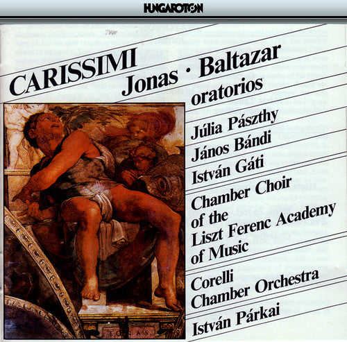 Carissimi / Paszthy / Bandi / Gati / Parkai - Jonas - Music CD