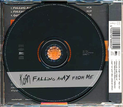 Korn - Falling Away From Me Music CD