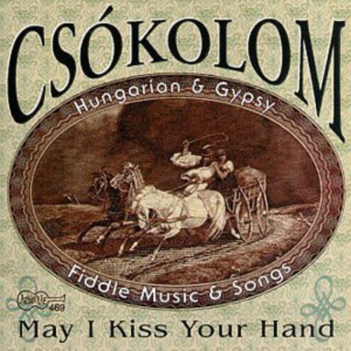 Csokolom - May I Kiss Your Hand - Music CD
