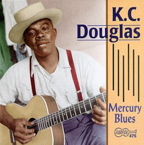 Douglas,k.c. - Mercury Blues - Music CD