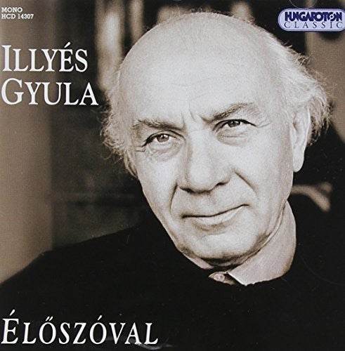 Illyes,gyula - Eloszoval - Music CD