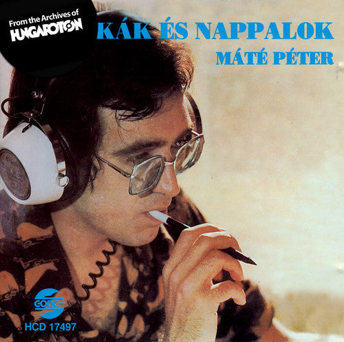 Mate,peter - Ejszakak Es Nappalok - Music CD