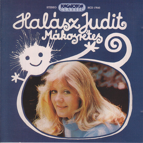 Halasz,judit - Makosretes - Music CD